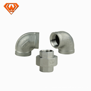 stainless steel pipe fittings for customer